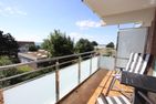 Fürstenhof Whg. 324 inkl. WLAN Grömitz - Balkon