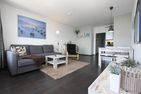 Fürstenhof Whg. 324 inkl. WLAN Grömitz - Wohnzimmer