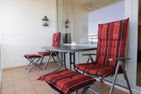 Fürstenhof Whg. 38 inkl. WLAN Grömitz - Balkon