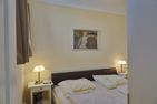 Fürstenhof Whg. 38 inkl. WLAN Grömitz - Schlafzimmer