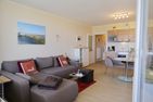 Fürstenhof Whg. 38 inkl. WLAN Grömitz - Wohnzimmer