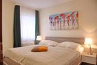 Haus Belvedere App. 77 WLAN inkl. Grömitz - Schlafzimmer