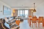 Strandresidenz Haffkrug Strandresidenz Appartement 16 Haffkrug - Wohnzimmer