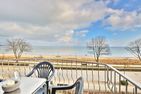 Strandresidenz Haffkrug Strandresidenz Appartement 16 Haffkrug - Meerblick