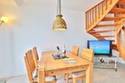 Strandresidenz Haffkrug Strandresidenz Appartement 16 Haffkrug - Wohnzimmer