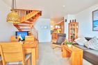 Strandresidenz Haffkrug Strandresidenz Appartement 16 Haffkrug - Wohnzimmer