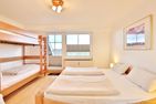Strandresidenz Haffkrug Strandresidenz Appartement 16 Haffkrug - Schlafzimmer
