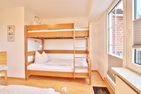 Strandresidenz Haffkrug Strandresidenz Appartement 16 Haffkrug - Schlafzimmer