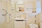 Strandresidenz Haffkrug Strandresidenz Appartement 16 Haffkrug - Badezimmer