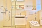 Strandresidenz Haffkrug Strandresidenz Appartement 16 Haffkrug - Badezimmer