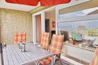 Goldene Ruh App. 406 inkl. WLAN Grömitz - Balkon