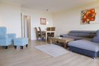 Goldene Ruh App. 406 inkl. WLAN Grömitz - Wohnzimmer