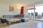 Goldene Ruh App. 406 inkl. WLAN Grömitz - Wohnzimmer