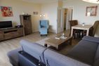 Goldene Ruh App. 406 inkl. WLAN Grömitz - Wohnzimmer