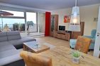 Goldene Ruh App. 406 inkl. WLAN Grömitz - Wohnzimmer