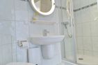Goldene Ruh App. 407 inkl. WLAN Grömitz - Badezimmer