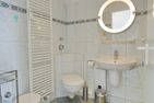 Goldene Ruh App. 407 inkl. WLAN Grömitz - Badezimmer