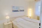 Goldene Ruh App. 407 inkl. WLAN Grömitz - Schlafzimmer