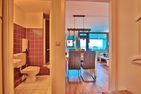 Hanseat am Hang 3 - 5 Hanseat Appartement 13 Traumnest Scharbeutz - Wohnzimmer