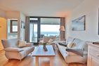 Hanseat am Hang 3 - 5 Hanseat Appartement 13 Traumnest Scharbeutz - Wohnzimmer
