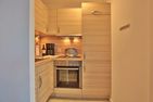 Hanseat am Hang 3 - 5 Hanseat Appartement 13 Traumnest Scharbeutz - Küche / Küchenzeile