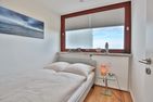 Hanseat am Hang 3 - 5 Hanseat Appartement 13 Traumnest Scharbeutz - Schlafzimmer