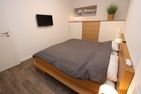  Sealounge Whg. 1 inkl. WLAN Grömitz - Schlafzimmer