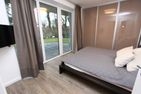  Sealounge Whg. 1 inkl. WLAN Grömitz - Schlafzimmer