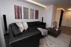  Sealounge Whg. 1 inkl. WLAN Grömitz - Wohnzimmer