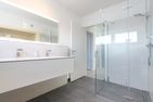  Haffkamp 23 Whg. 11 Grömitz - Badezimmer