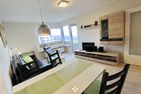 Hanseat I App. 62 inkl. WLAN Grömitz - Wohnzimmer