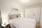 Hanseat II App. 131 inkl. WLAN Grömitz - Schlafzimmer