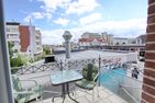  Haus Amadeus App. 1 inkl. WLAN Grömitz - Balkon