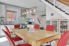  Haus Amadeus App. 1 inkl. WLAN Grömitz - Essbereich