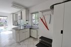 Haus Amadeus App. 1 inkl. WLAN Grömitz - Küche / Küchenzeile