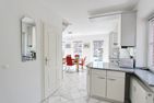  Haus Amadeus App. 1 inkl. WLAN Grömitz - Küche / Küchenzeile
