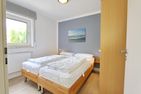  Haus Carolin App. 2 inkl. WLAN Grömitz - Schlafzimmer