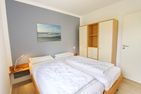  Haus Carolin App. 2 inkl. WLAN Grömitz - Schlafzimmer