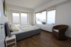  Haus Seebrücke Whg. 1 inkl. WLAN Grömitz - Schlafzimmer