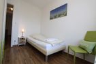  Haus Seebrücke Whg. 1 inkl. WLAN Grömitz - Schlafzimmer 2