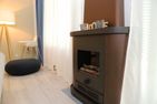  Haus Seebrücke Whg. 6 inkl. WLAN Grömitz - Kamin