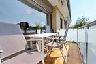 Haus Sonnenblick Haus Sonnenblick Whg. 2 inkl. WLAN Grömitz - Balkon