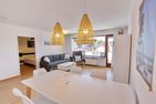 Haus Sonnenblick Haus Sonnenblick Whg. 2 inkl. WLAN Grömitz - Wohnzimmer