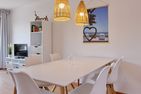 Haus Sonnenblick Haus Sonnenblick Whg. 2 inkl. WLAN Grömitz - mit Esstisch