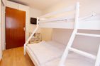 Haus Sonnenblick Haus Sonnenblick Whg. 2 inkl. WLAN Grömitz - Schlafzimmer 2 Hochbett