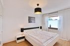 Haus Sonnenblick Haus Sonnenblick Whg. 2 inkl. WLAN Grömitz - Schlafzimmer