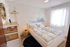 Haus Titania App. 4 inkl. WLAN Grömitz - Schlafzimmer