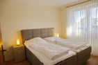 Holiday am Deich App. 42 inkl. WLAN und Strandkorb Grömitz - Schlafzimmer