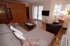 Holiday am Deich App. 42 inkl. WLAN und Strandkorb Grömitz - Wohnzimmer