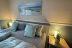 Holiday am Deich App. 43 inkl. WLAN Grömitz - Schlafzimmer